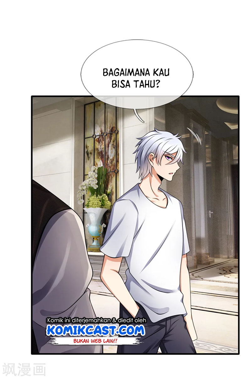 City of Heaven TimeStamp (Urban Rebellion) Chapter 156 Gambar 13